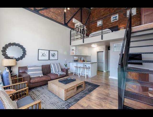 1 BEDROOM APARTMENT SOLD IN DE WATERKANT